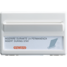 BADGE-OPERATED SWITCH 3M SY/WT C/P=2/1